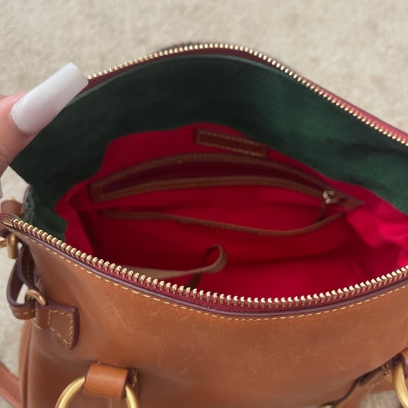 Dooney and Bourke Satchel - Picture 5 of 9